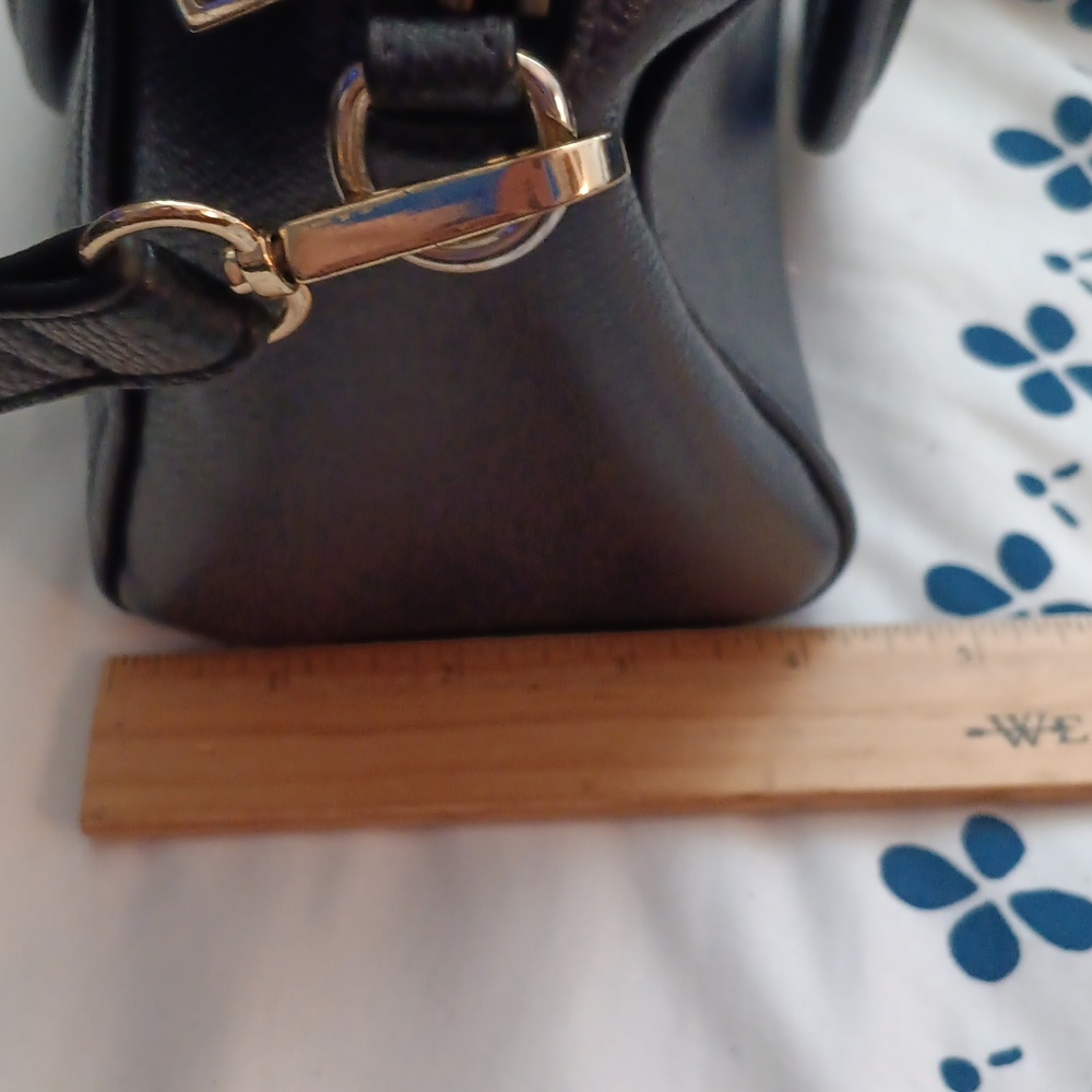 COACH BENNETT BOSTON SATCHEL CROSSBODY - Picture 15 of 15